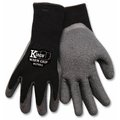Kinco 1790 L Mens Cold Weather Latex Coated Knit Glove - Large KI573769